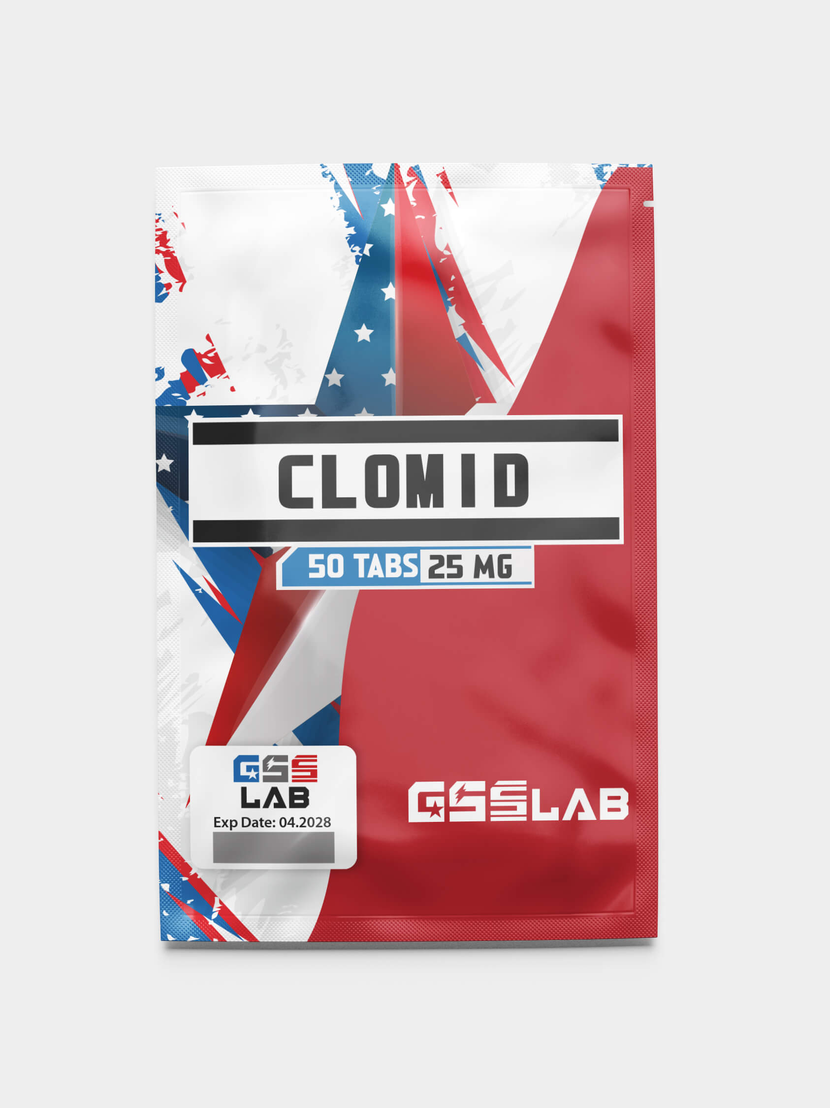 Clomid 50-25