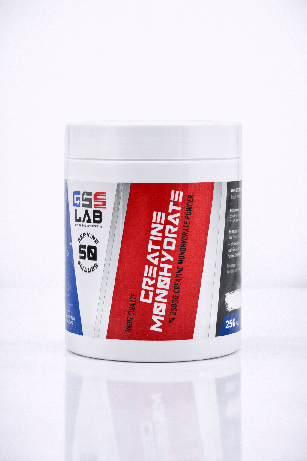 Creatine monohydrate 300g