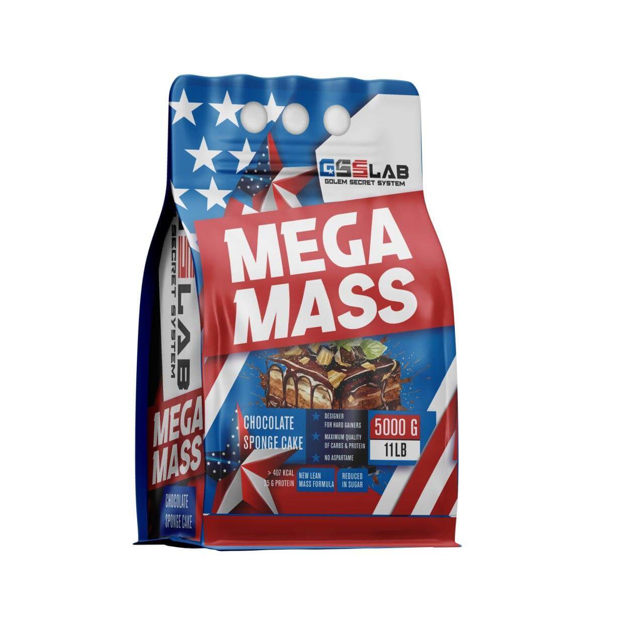 mega mass5 kg